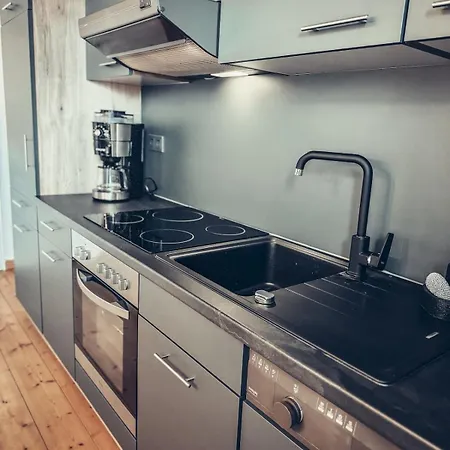 Apartment Zefix - Im Baederdreieck