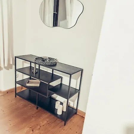 Zefix - Im Baederdreieck Apartment