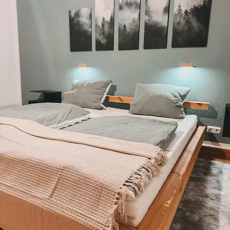 Zefix - Im Baederdreieck Apartment