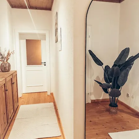 Apartment Zefix - Im Baederdreieck Rotthalmuenster
