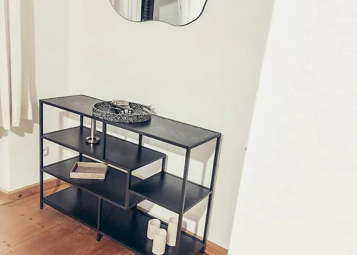 Zefix - Im Baederdreieck Apartmán