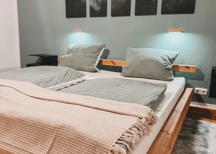 Zefix - Im Baederdreieck Apartmán