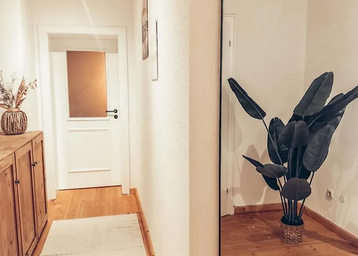 Apartmán Zefix - Im Baederdreieck Rotthalmuenster