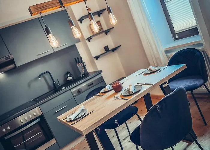 Apartmán Zefix - Im Baederdreieck *