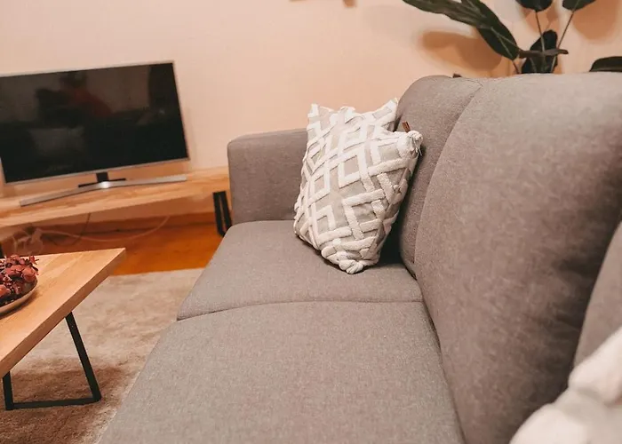 Apartmán Zefix - Im Baederdreieck Rotthalmuenster