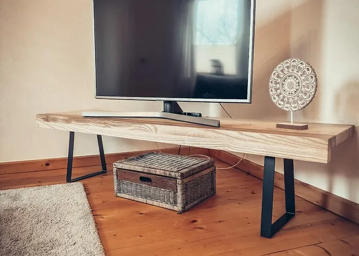 Apartmán Zefix - Im Baederdreieck
