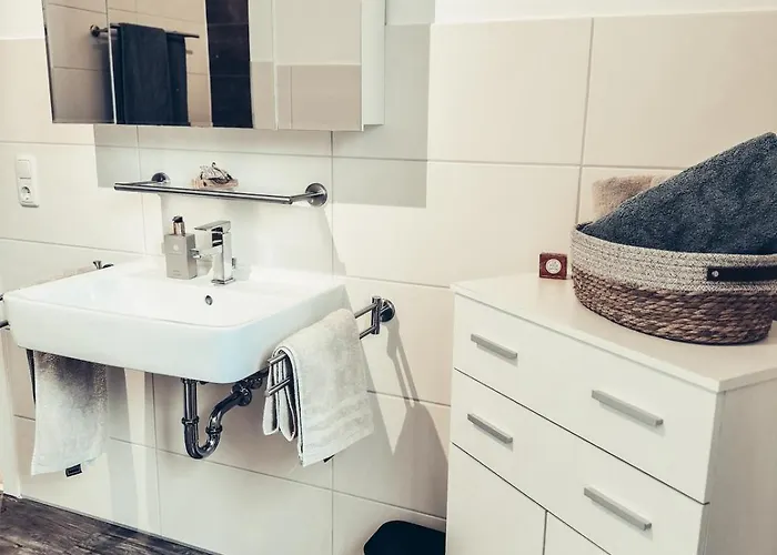 Apartmán Zefix - Im Baederdreieck Rotthalmuenster