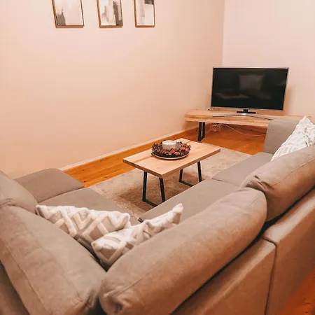 Apartment Zefix - Im Bäderdreieck Rotthalmuenster