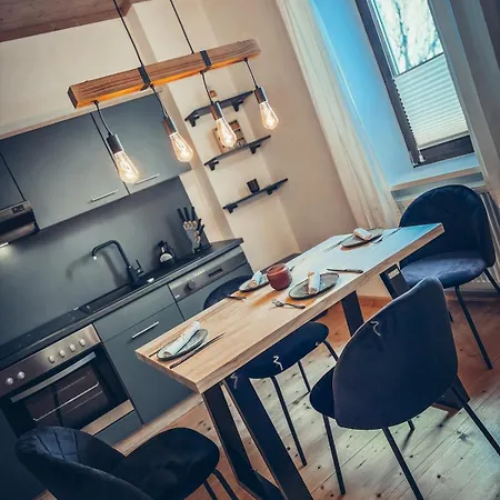 Apartment Zefix - Im Bäderdreieck *