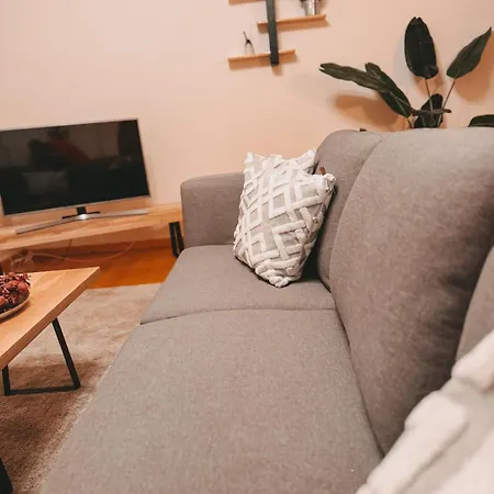 Apartment Zefix - Im Bäderdreieck Rotthalmuenster