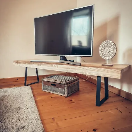 Apartment Zefix - Im Bäderdreieck