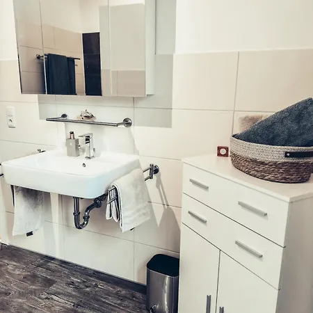 Apartment Zefix - Im Bäderdreieck Rotthalmuenster